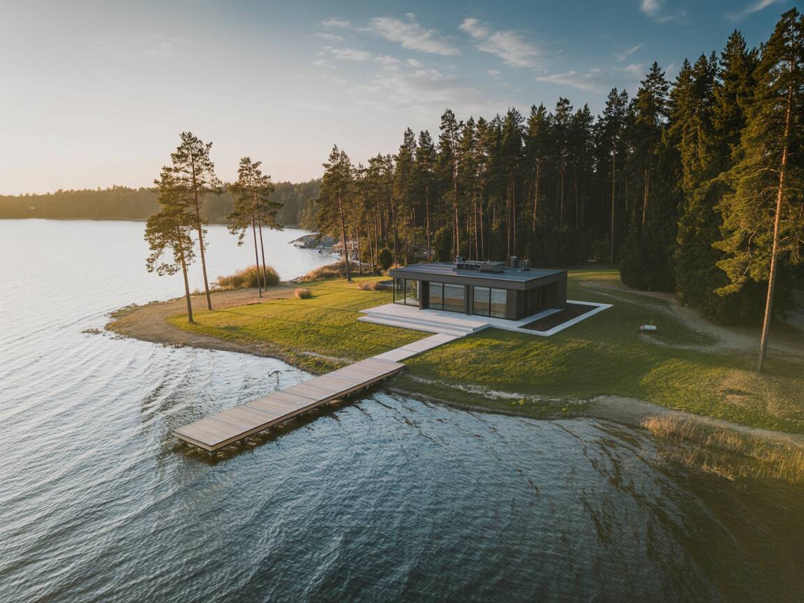 Аэросъёмка